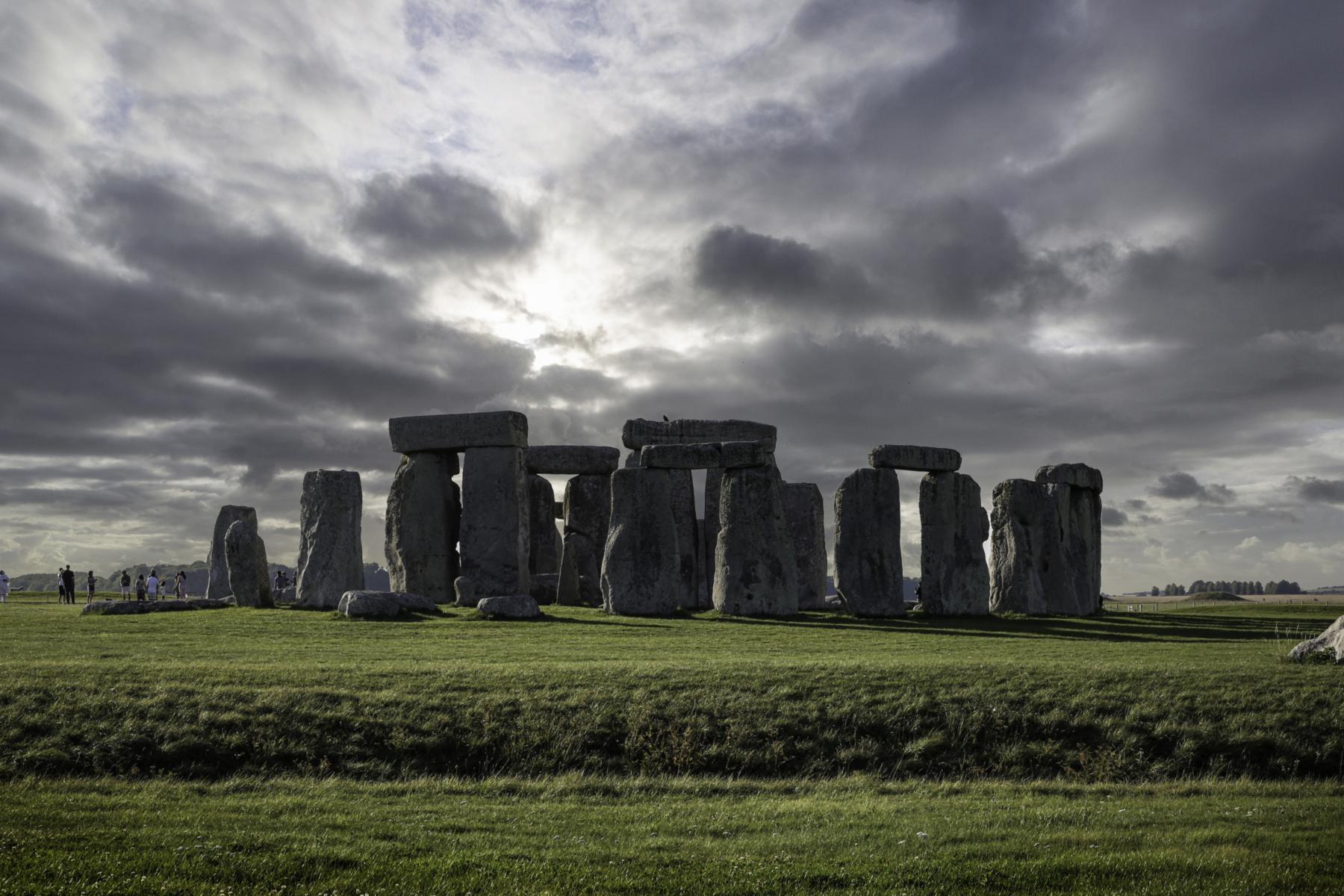 The Stonehenge Exhibition Wessex Archaeology