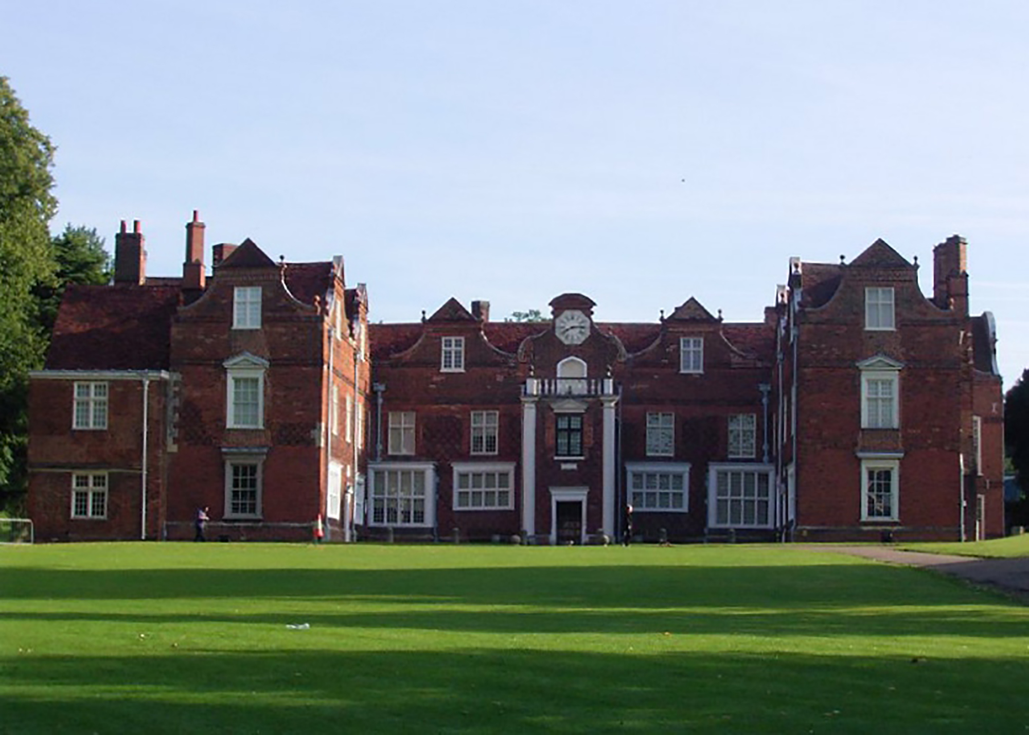 Christchurch Park | Our Work | Wessex Archaeology