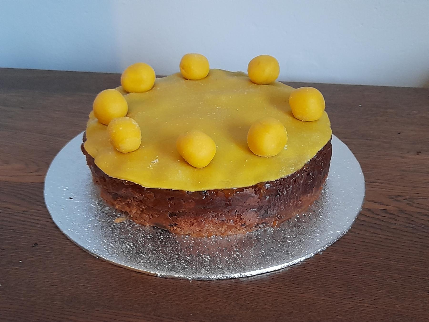 The Lakes Free Range Egg Company Easter Traditions - the Simnel Cake, baked  with love - The Lakes Free Range Egg Company