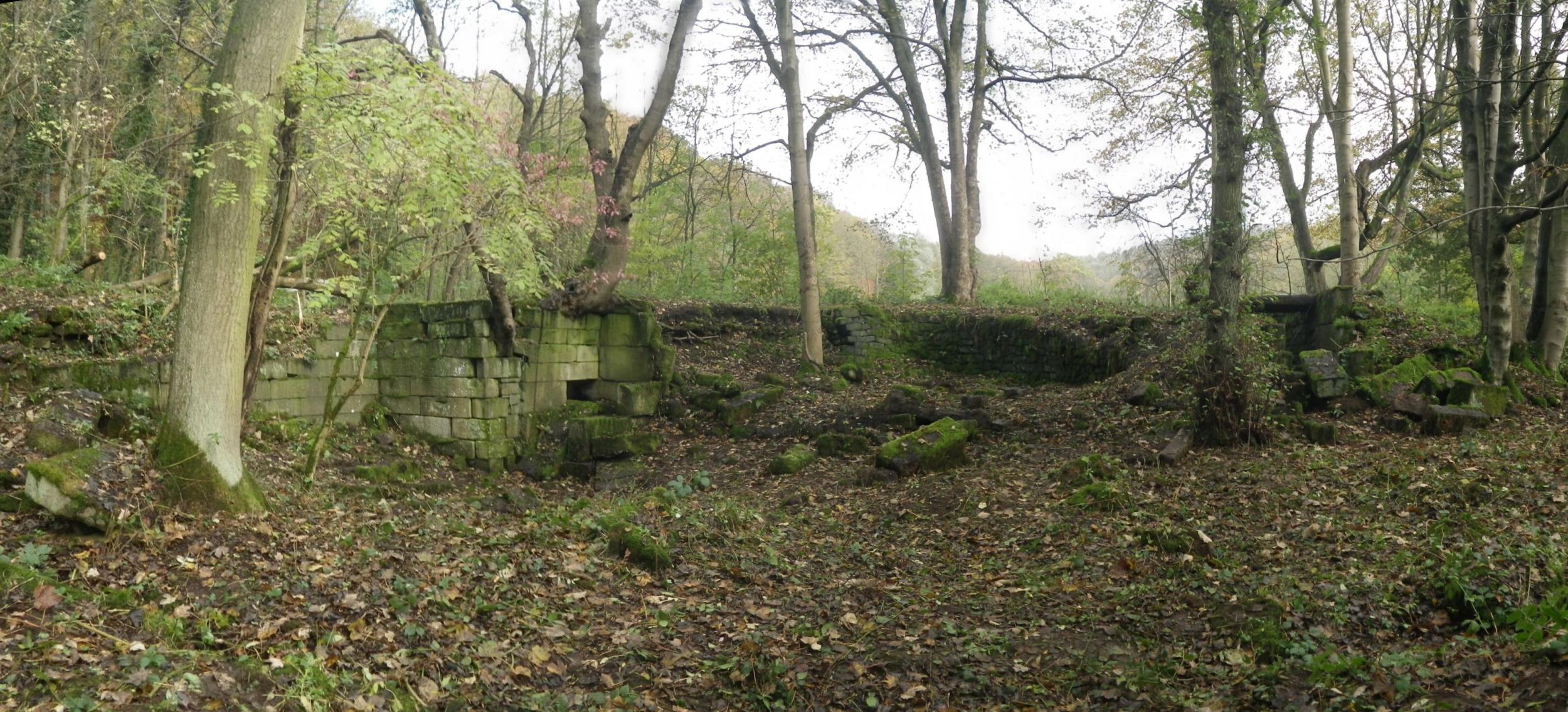 Wortley Tin Mill, Barnsley | Our Work | Wessex Archaeology