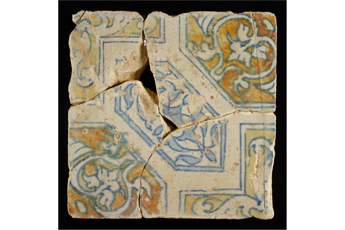 Medieval Tile