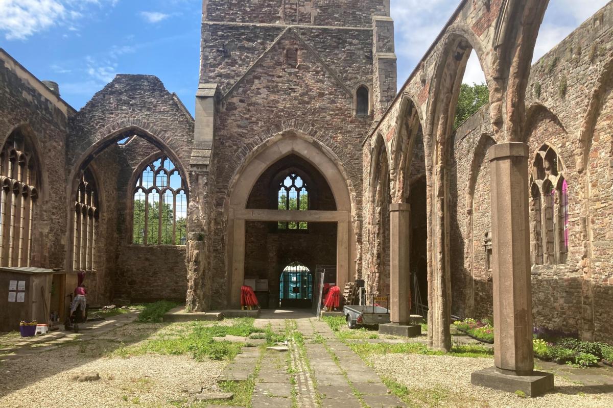 St Peter’s Church, Bristol Archaeological Investigation | Wessex ...