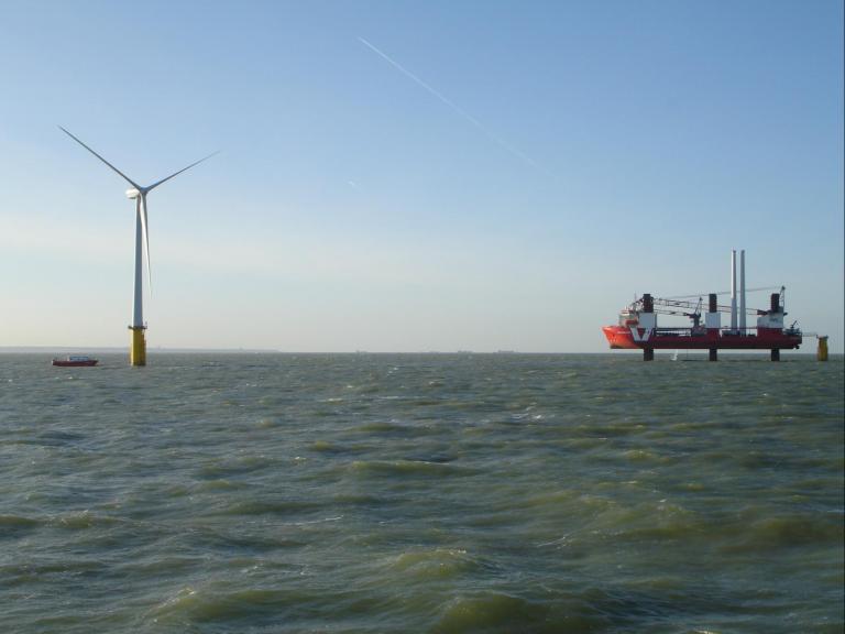 Wind Energy image for Hamburg event