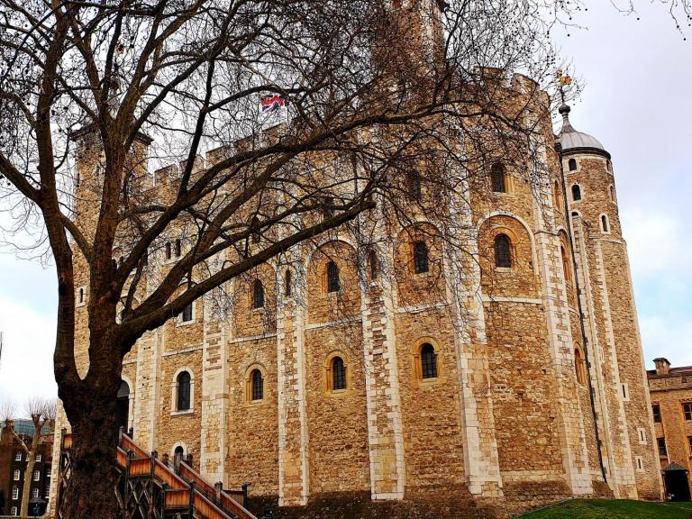 NFB Heritage event at the Tower of London