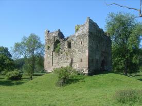 Hopton Castle