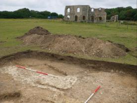 Excavations at Dunwich