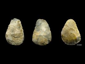 Palaeolithic Handaxes from the North Sea
