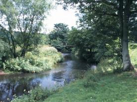 The River Churnet Valley