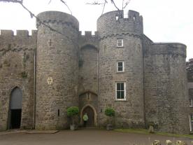 Upton Castle